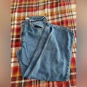 Mens Jeans bundle 36x32 Lee & Levi 3 PAIRS